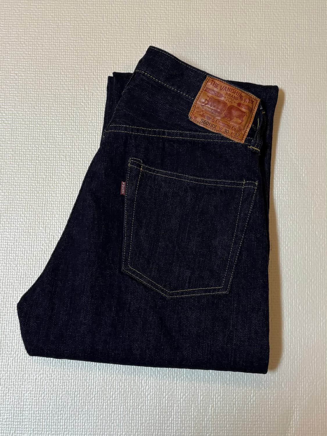 프리휠러스 s601xx 1944-45 30사이즈 상품이미지6