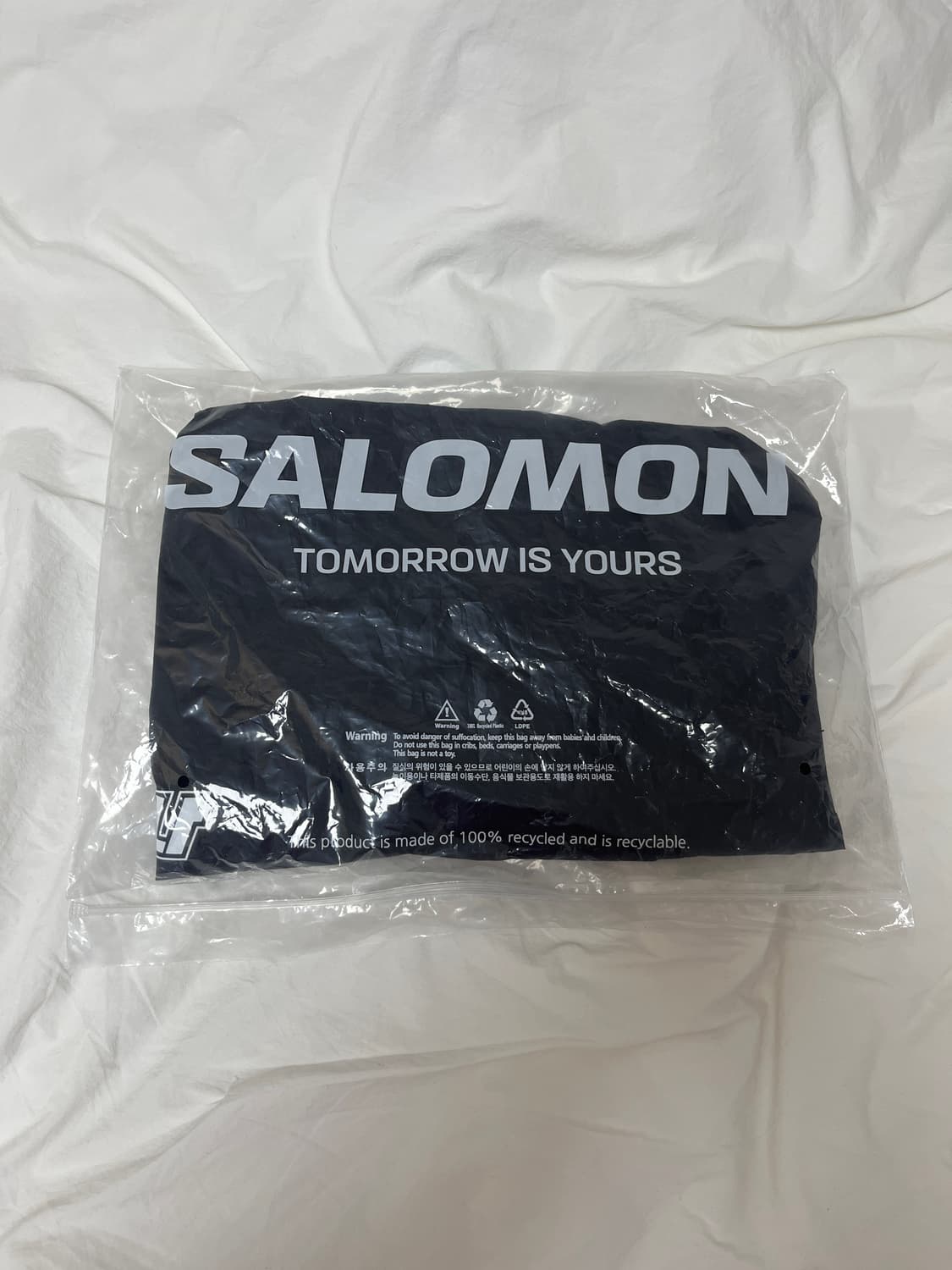 살로몬 카시나 토트백 새상품 상품이미지3