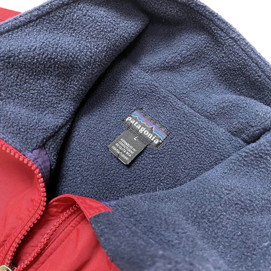 파타고니아 쉘드 신칠라 베스트 상품이미지3
