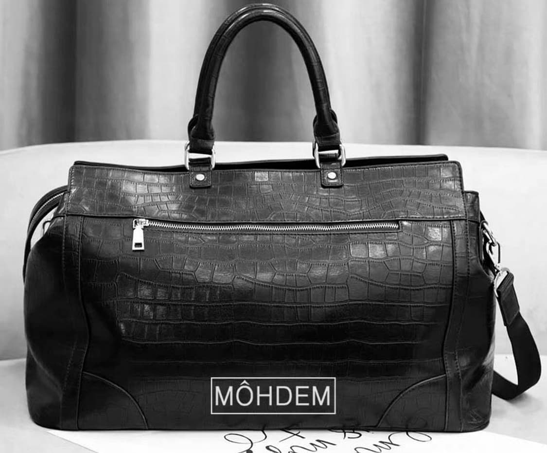 [Uinsex] 크로커 보스턴백 가방 상품이미지2