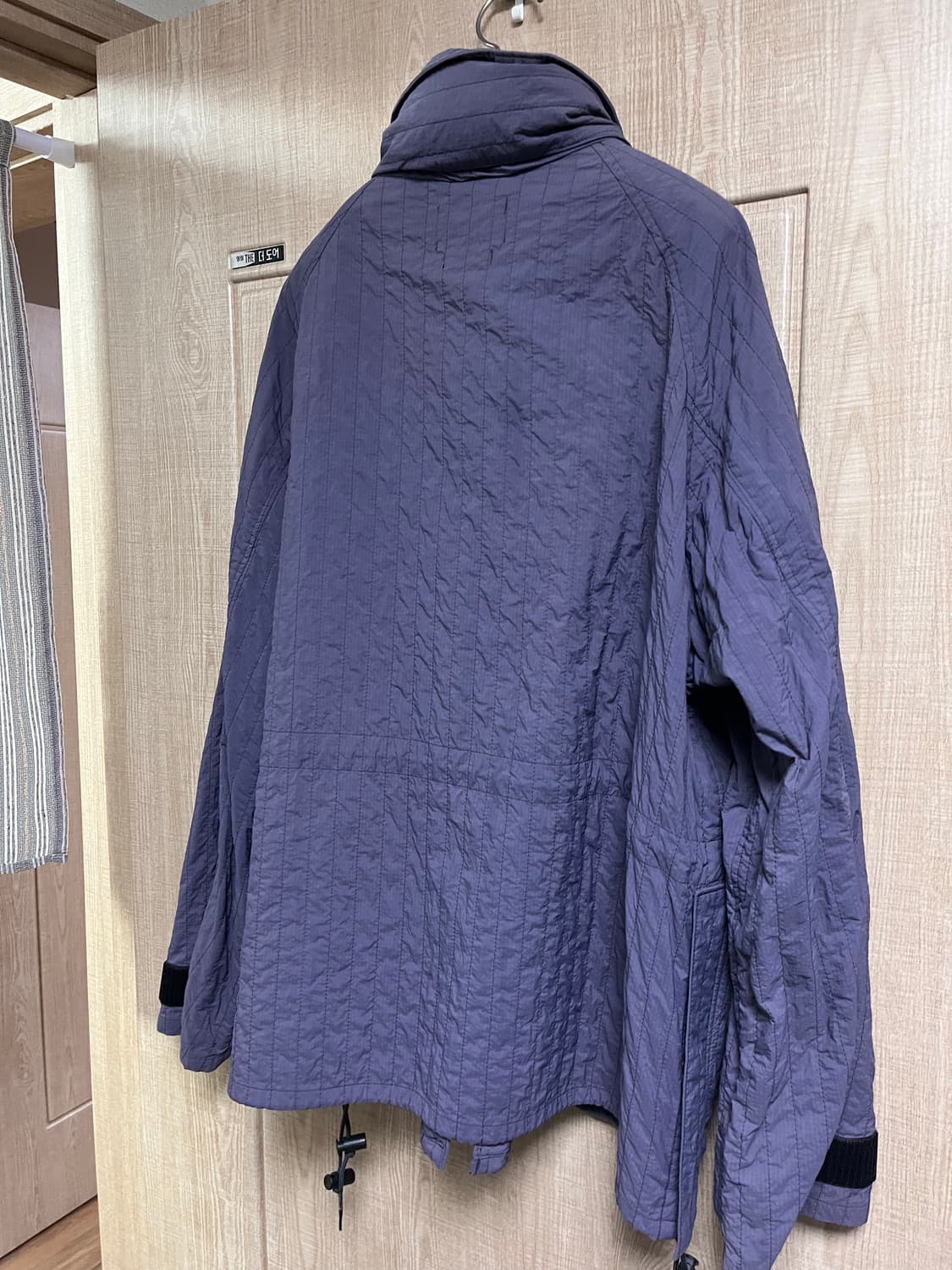 yoke 점퍼 상품이미지3