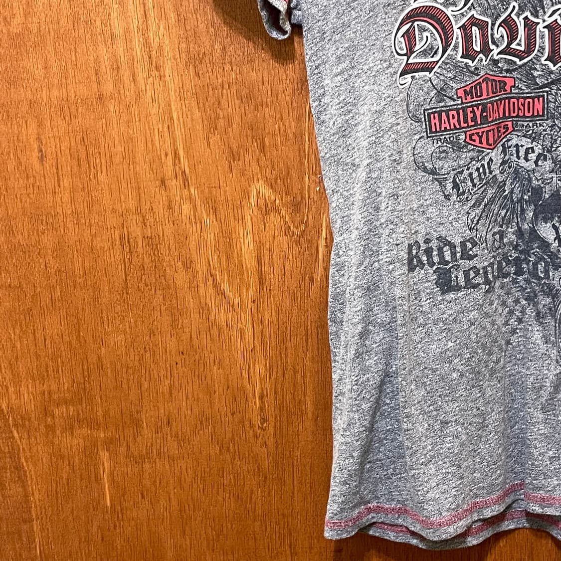 (L) USA Harley Davidson 할리 반팔티 상품이미지5