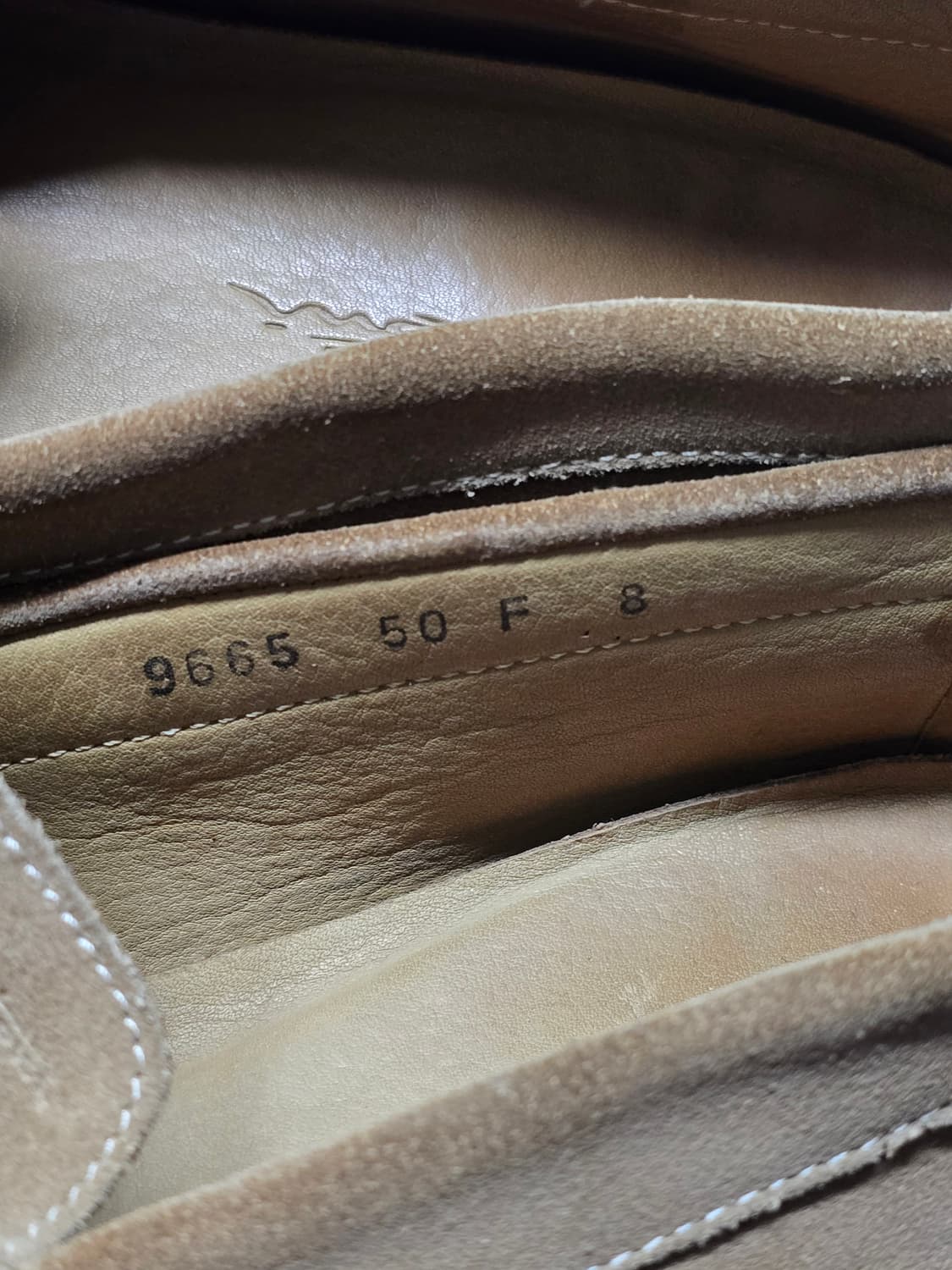 Santoni Club 산토니 스웨이드 태슬 로퍼 270 상품이미지10