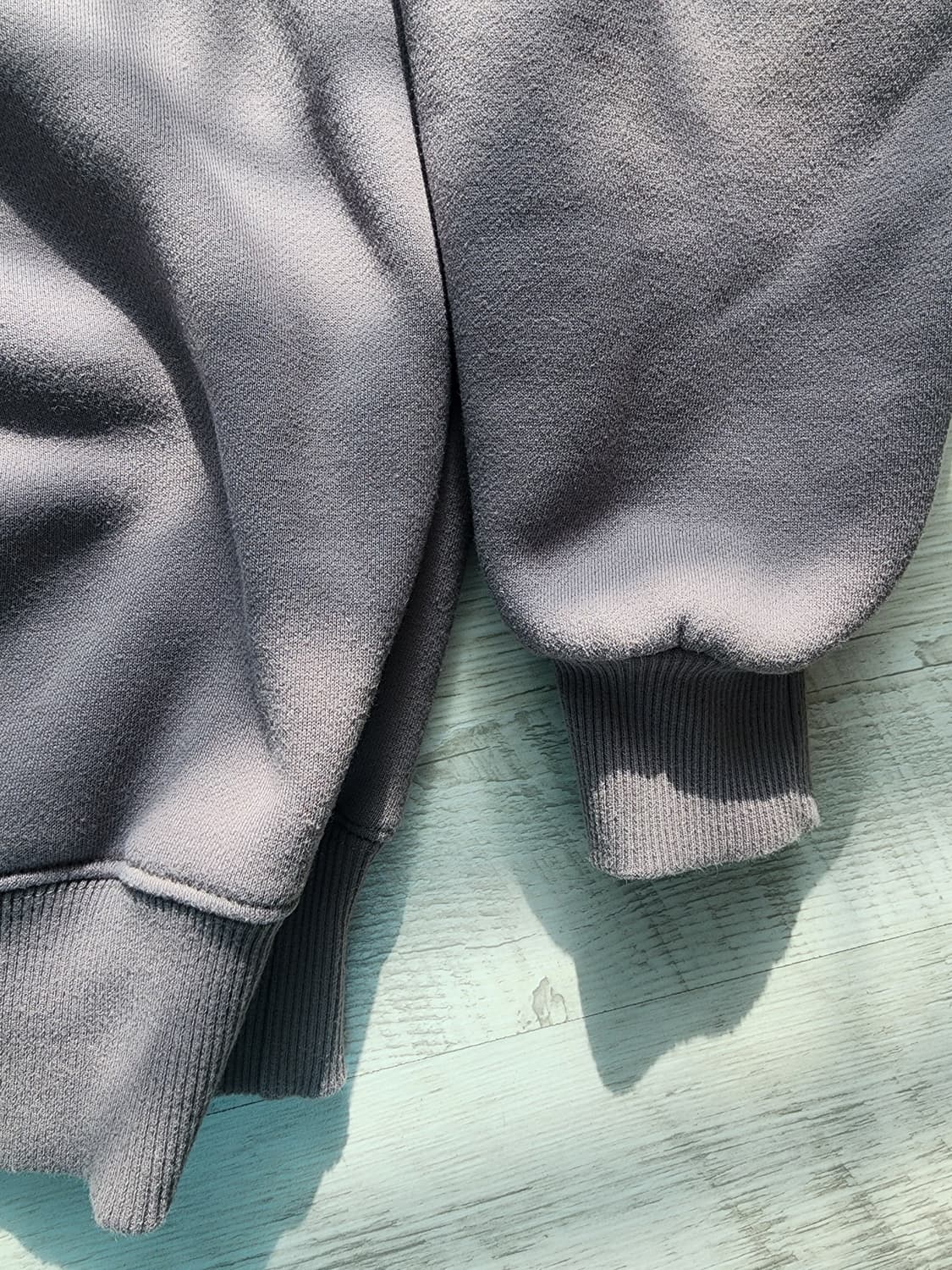 BRENSON 브렌슨 기모 맨투맨 2벌 일괄 팜. L(105)사이즈 상품이미지7