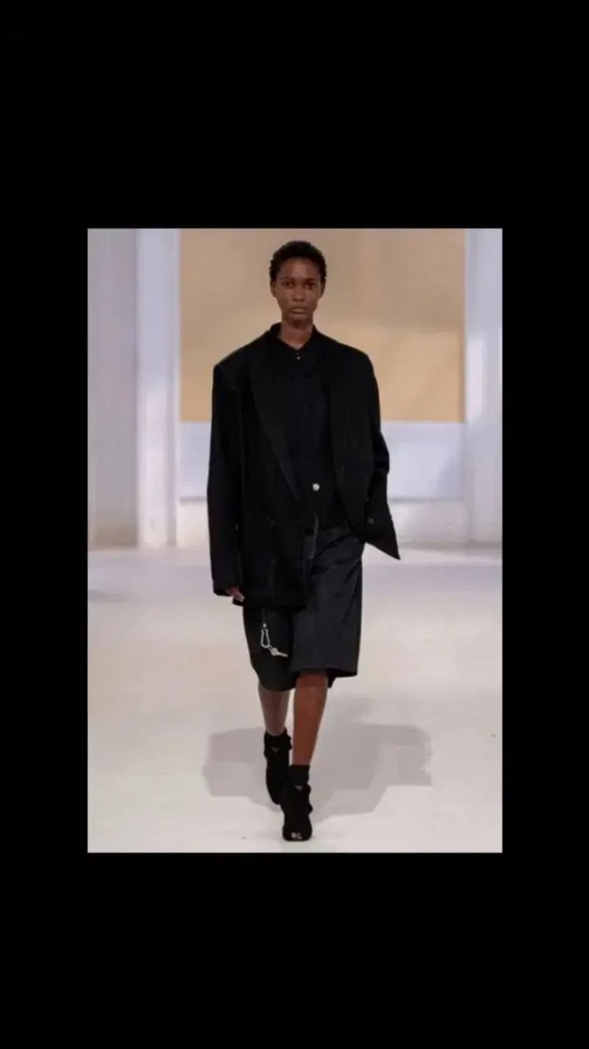 르메르 더블 브레스트 워크웨어 자켓(2020) 상품이미지1