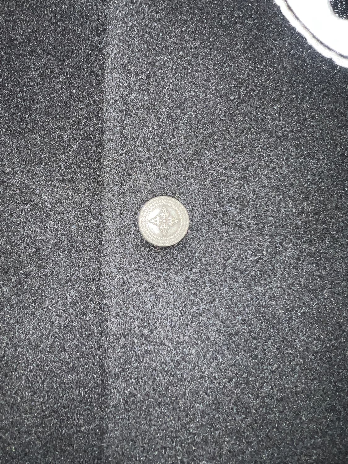 유스 인 바라클라바 울 자켓 상품이미지5