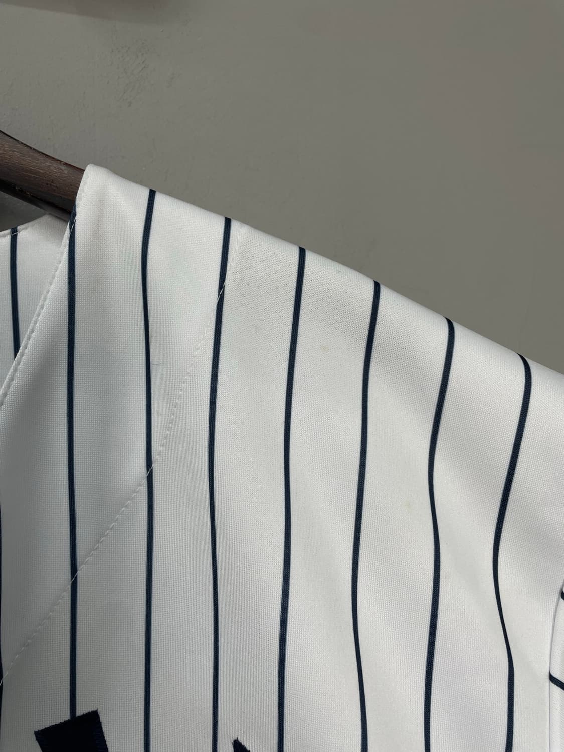 MLB 마제스틱 뉴욕 양키스 레지 잭슨 유니폼 반팔 져지 H555 상품이미지10