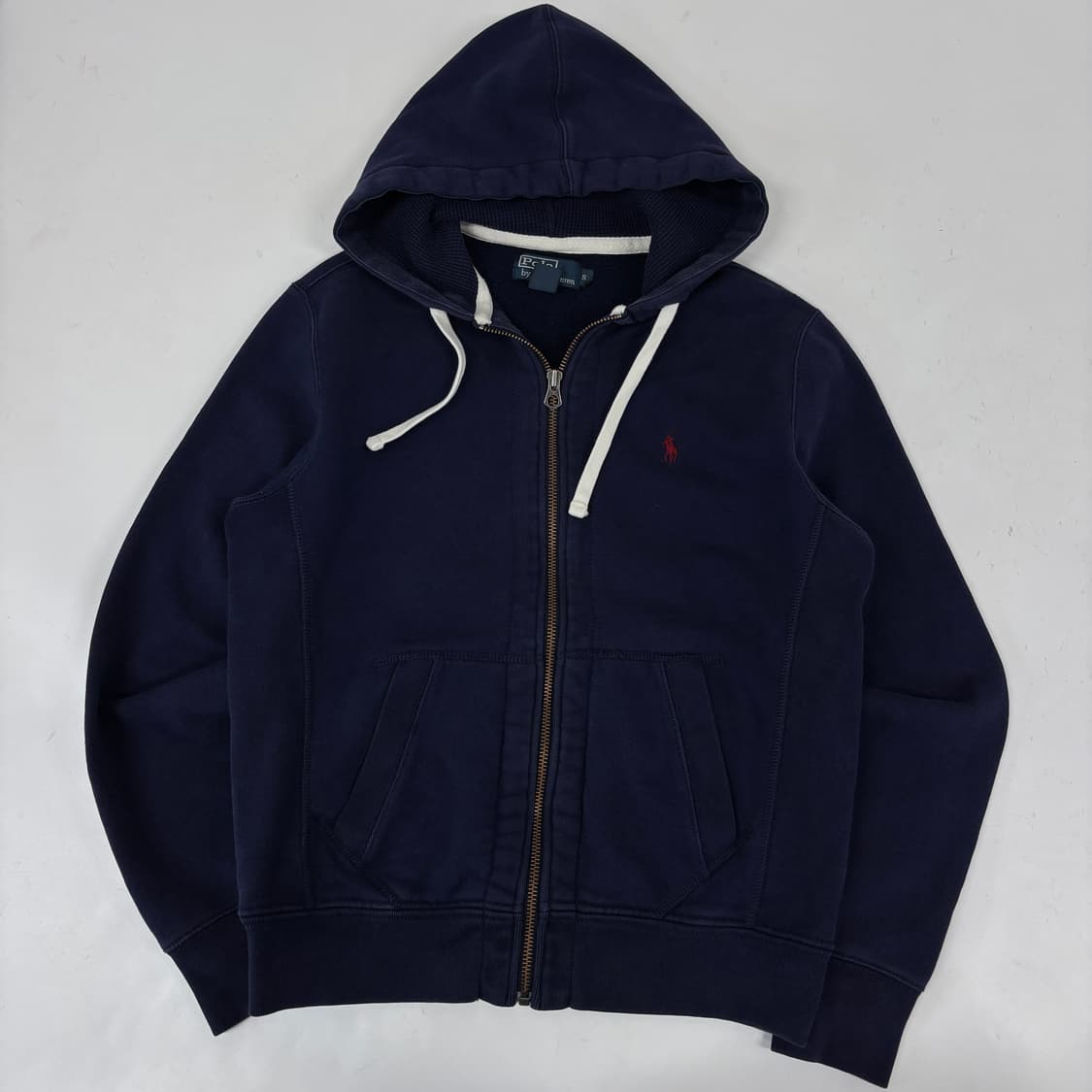 폴로 후드집업 상품이미지3