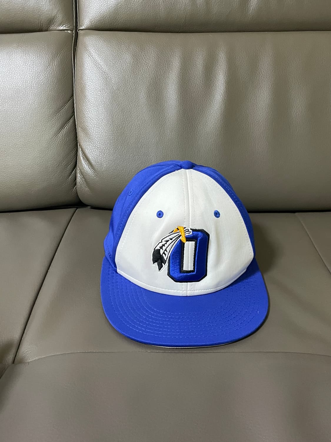 90s 더 게임 브레이브스 볼캡 J03223 상품이미지3