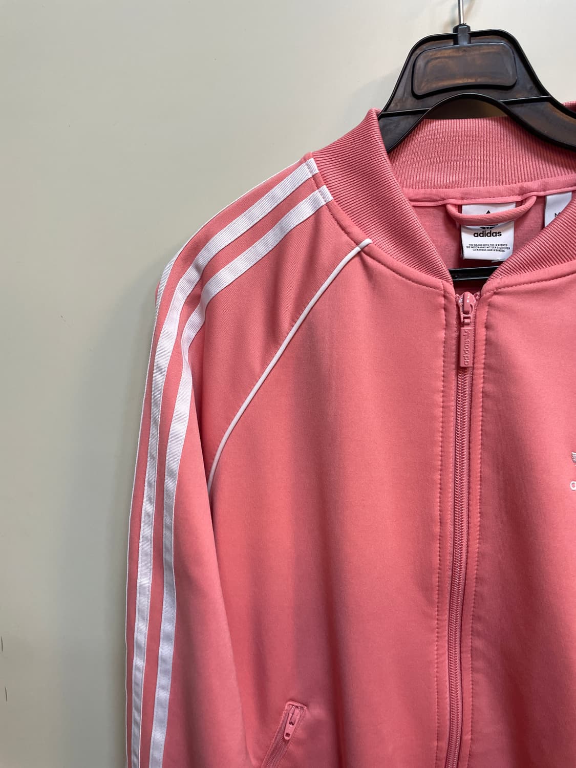 아디다스 져지 베이비핑크 상품이미지3