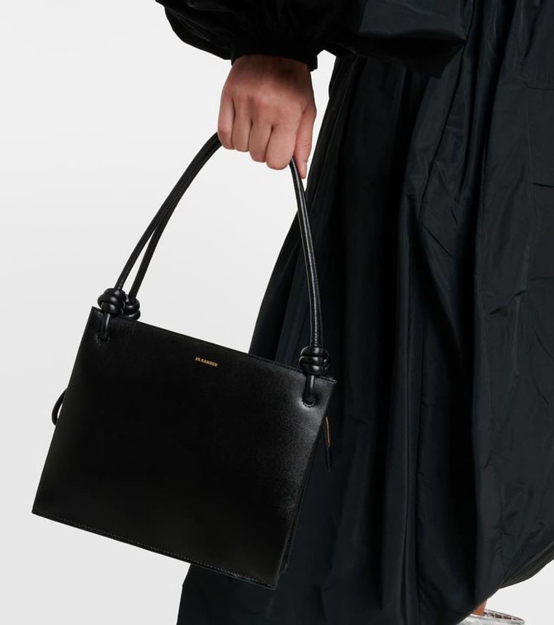 질 샌더 지로 미디엄 토트백  상품이미지1