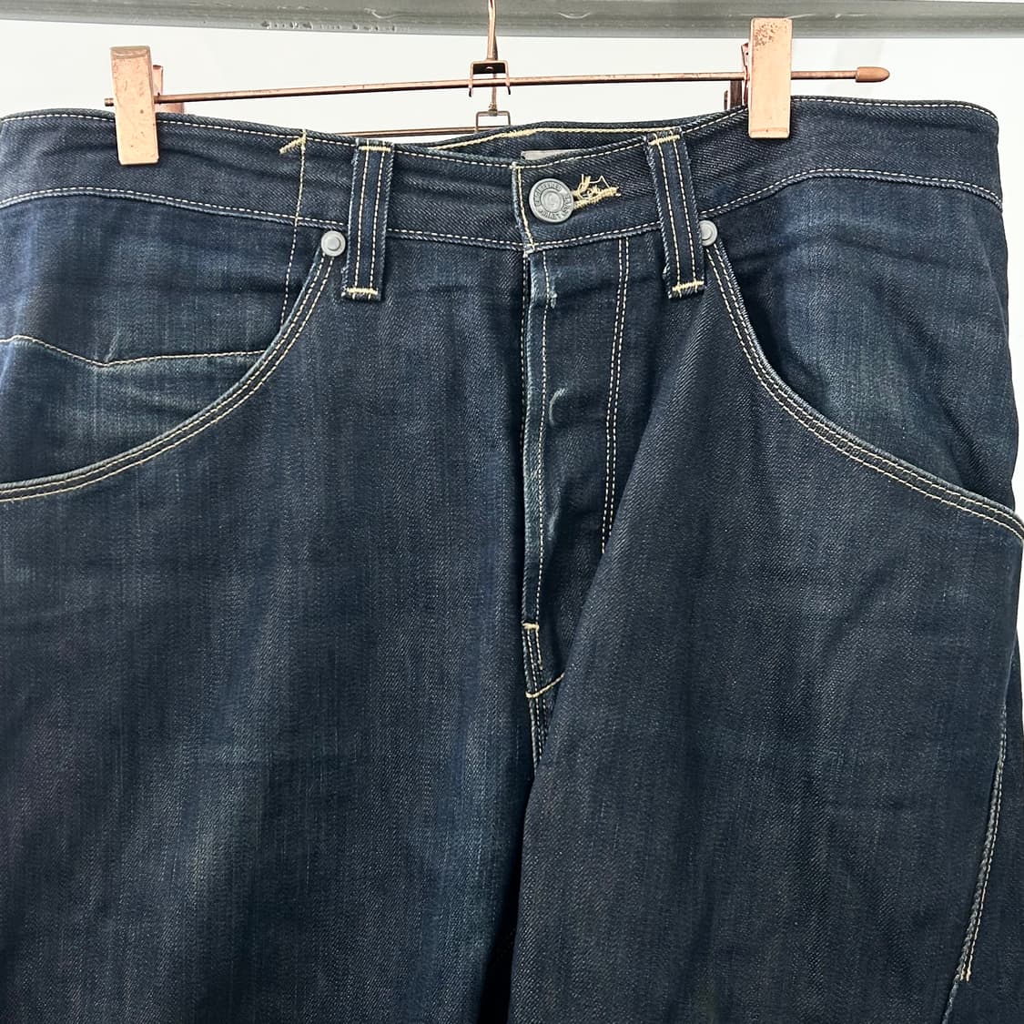 리바이스 엔지니어드 신치백 데님 팬츠 상품이미지7