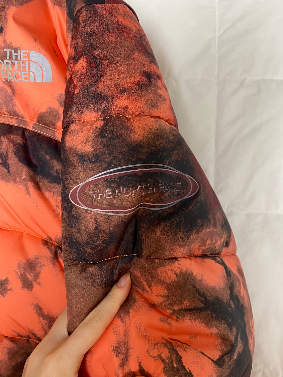 노스페이스 해외판패딩 상품이미지6