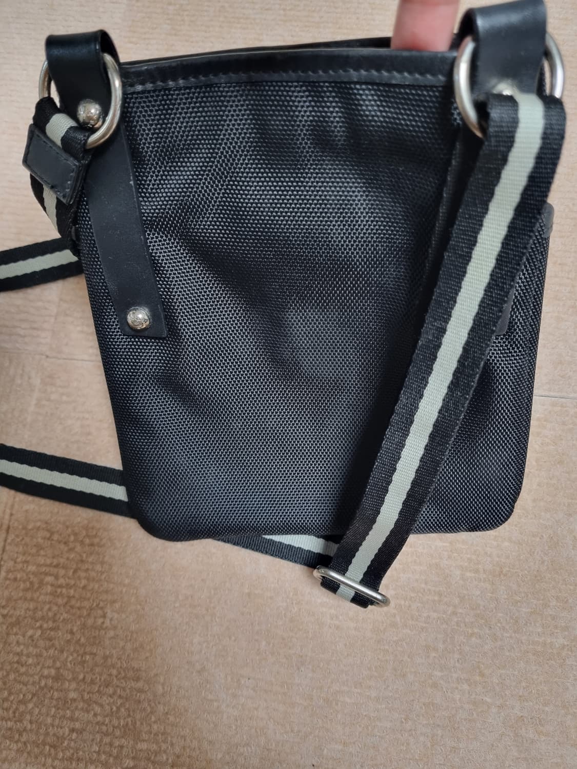 정품) 발리  숄더  크로스백  상품이미지5