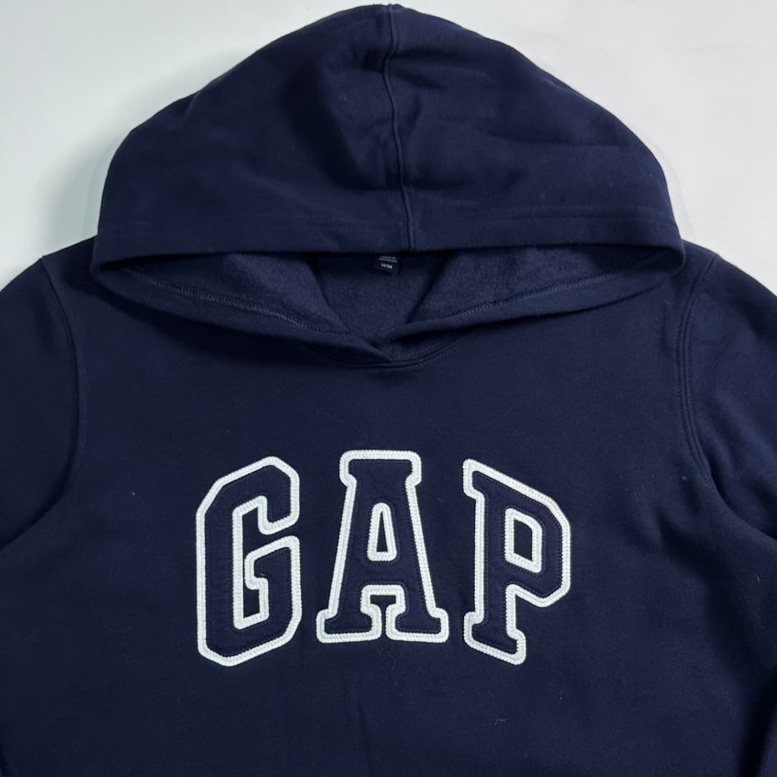 갭 네이비 후드티 상품이미지2