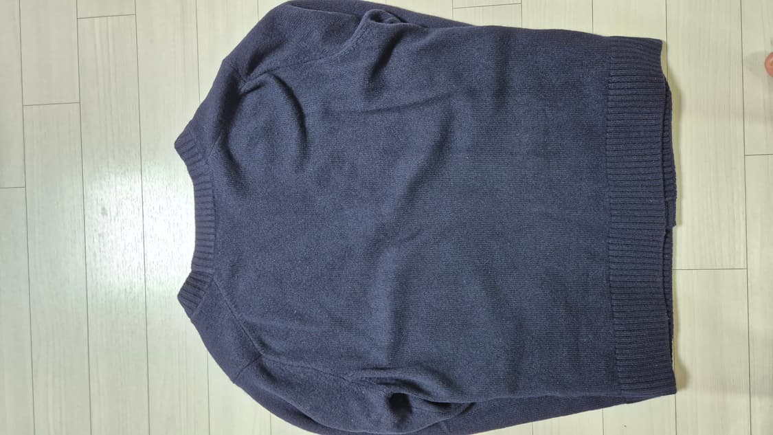 메종키츠네 램스울 가디건 상품이미지4