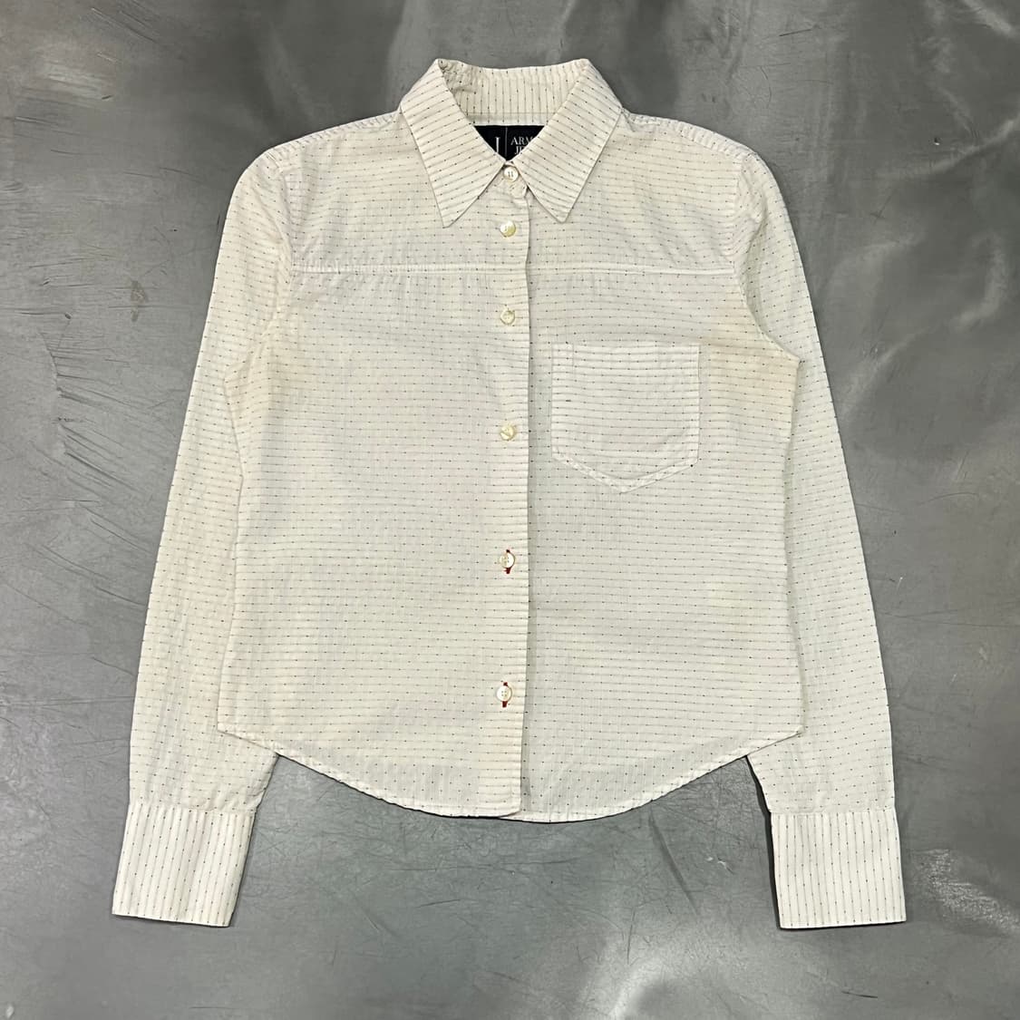  아르마니 진스 패턴 셔츠 y16110 상품이미지1