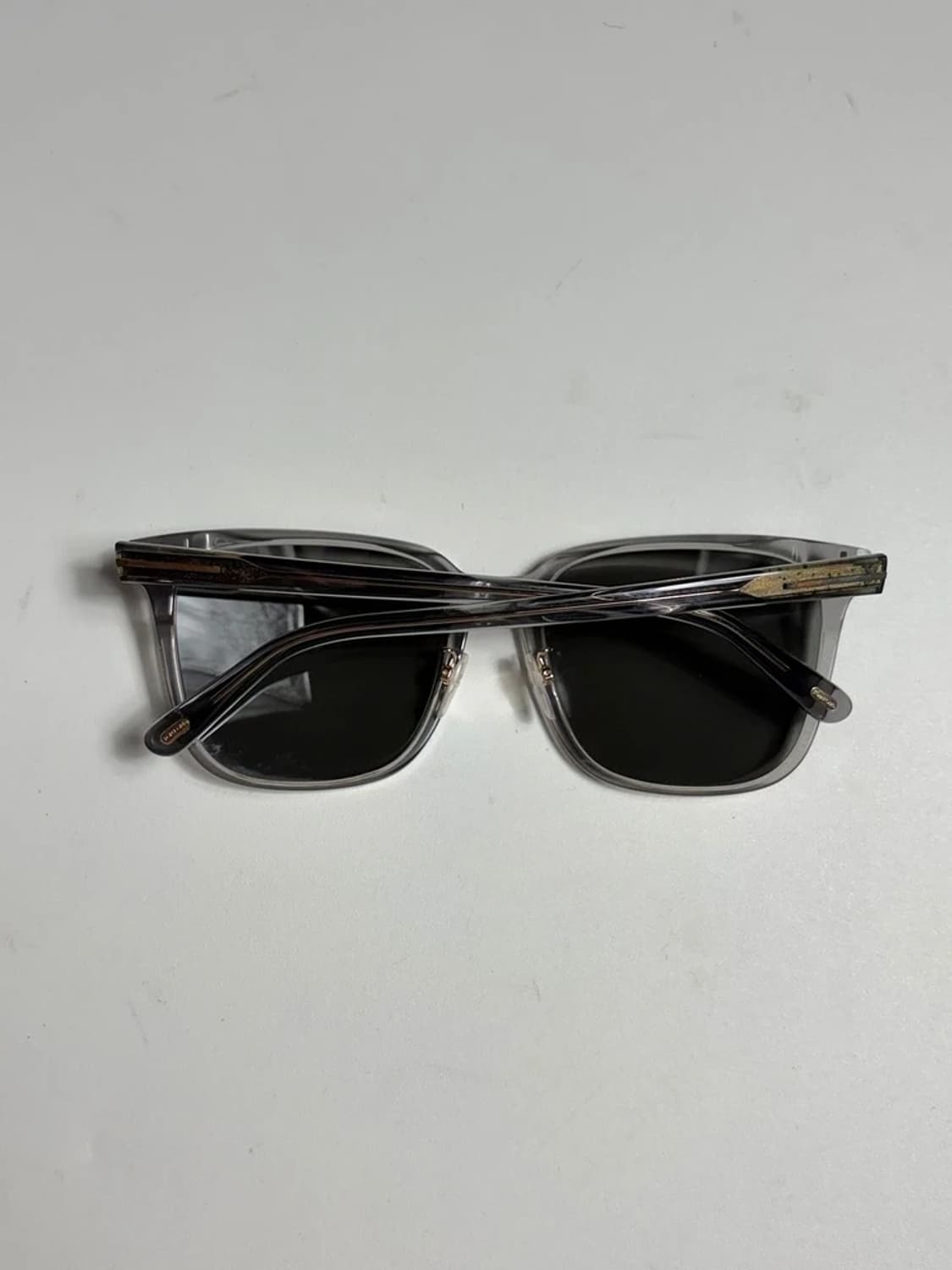 톰포드 TOM FORD 스모크 그레이 프레임 선글라스 PR2272 상품이미지7
