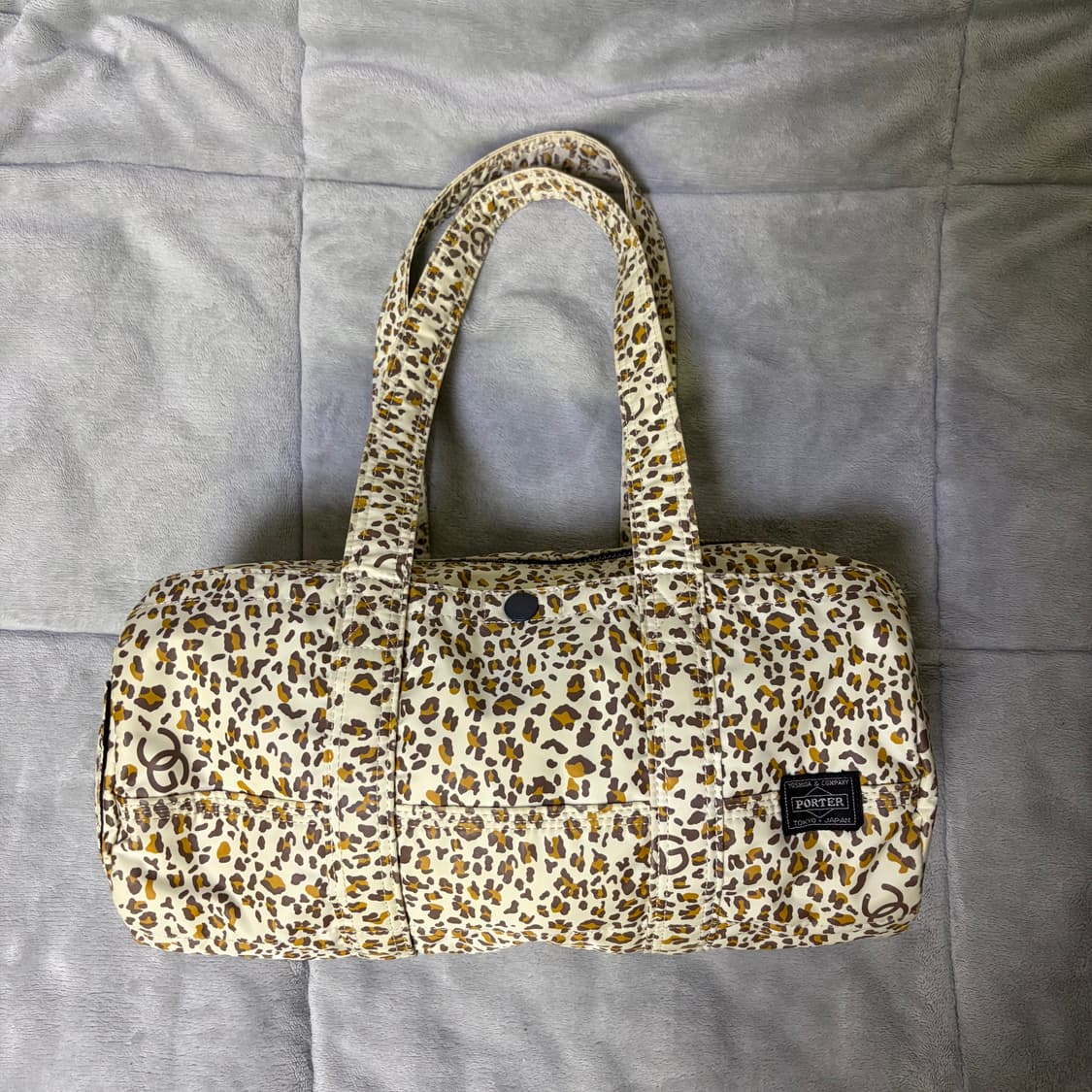 porter 요시다 포터 xgirl 콜라보 보스턴 더플백 L  상품이미지1