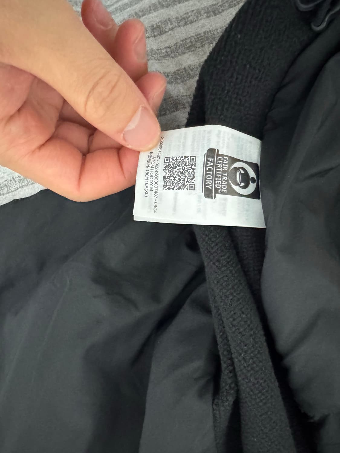 아크테릭스 아톰 LT 상품이미지3