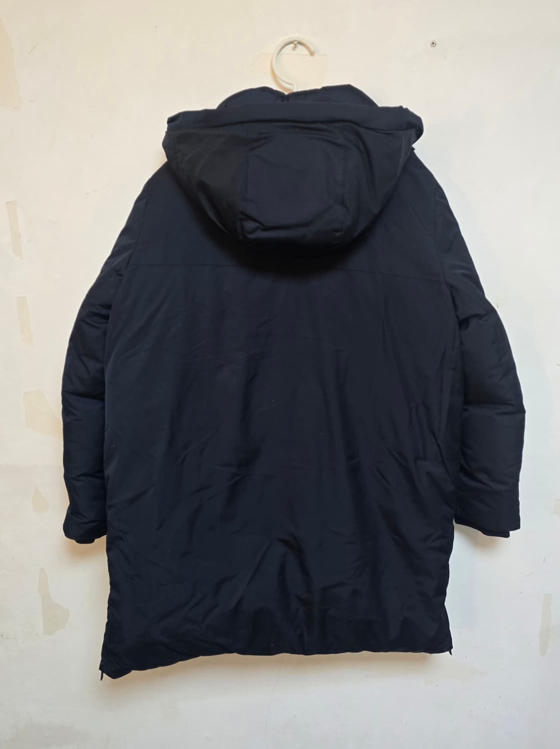 라코스테 네이비 다운 점퍼 34 (새상품)
 상품이미지2