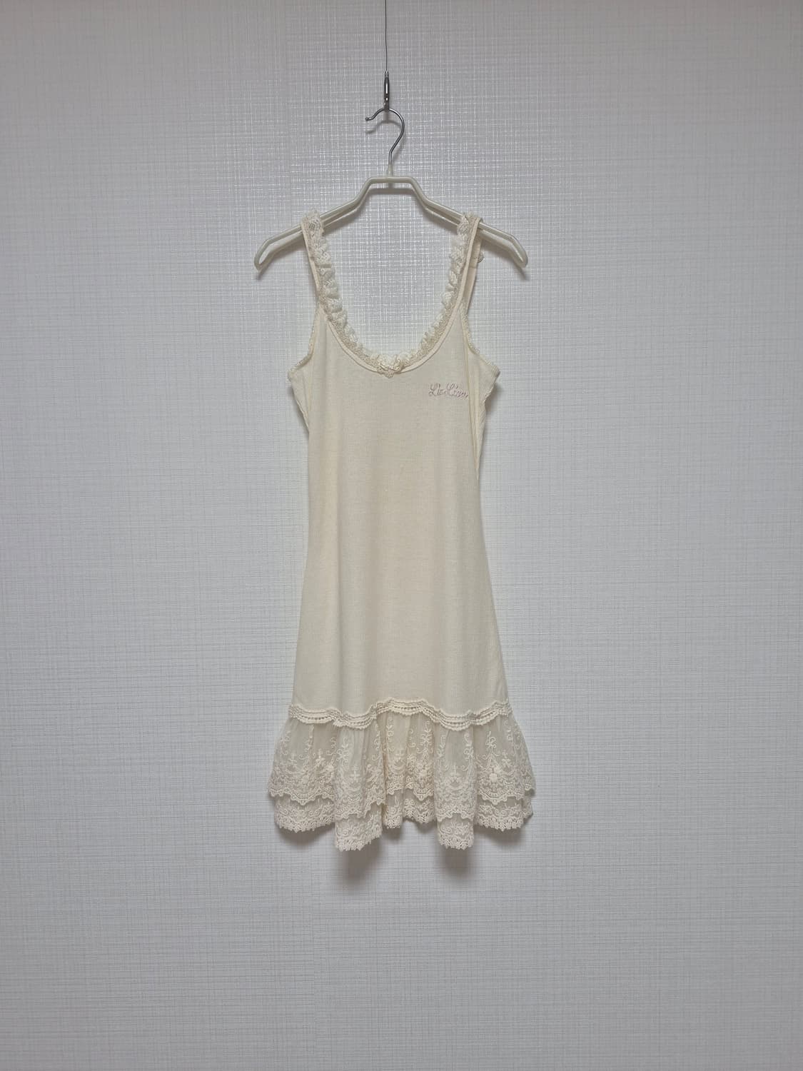 리즈리사 Chambre a couche 모리걸 슬립원피스입니다 ♡♡ 상품이미지1