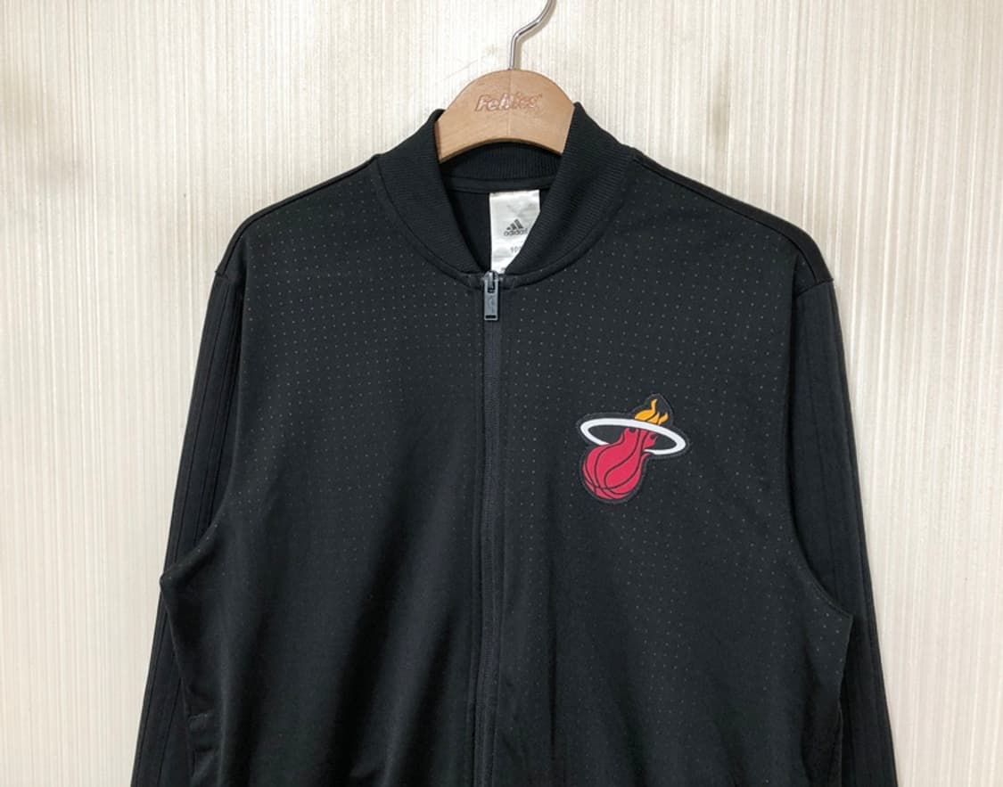 NBA 아디다스 마이애미히트 트랙탑/트랙슈트 105 상품이미지6
