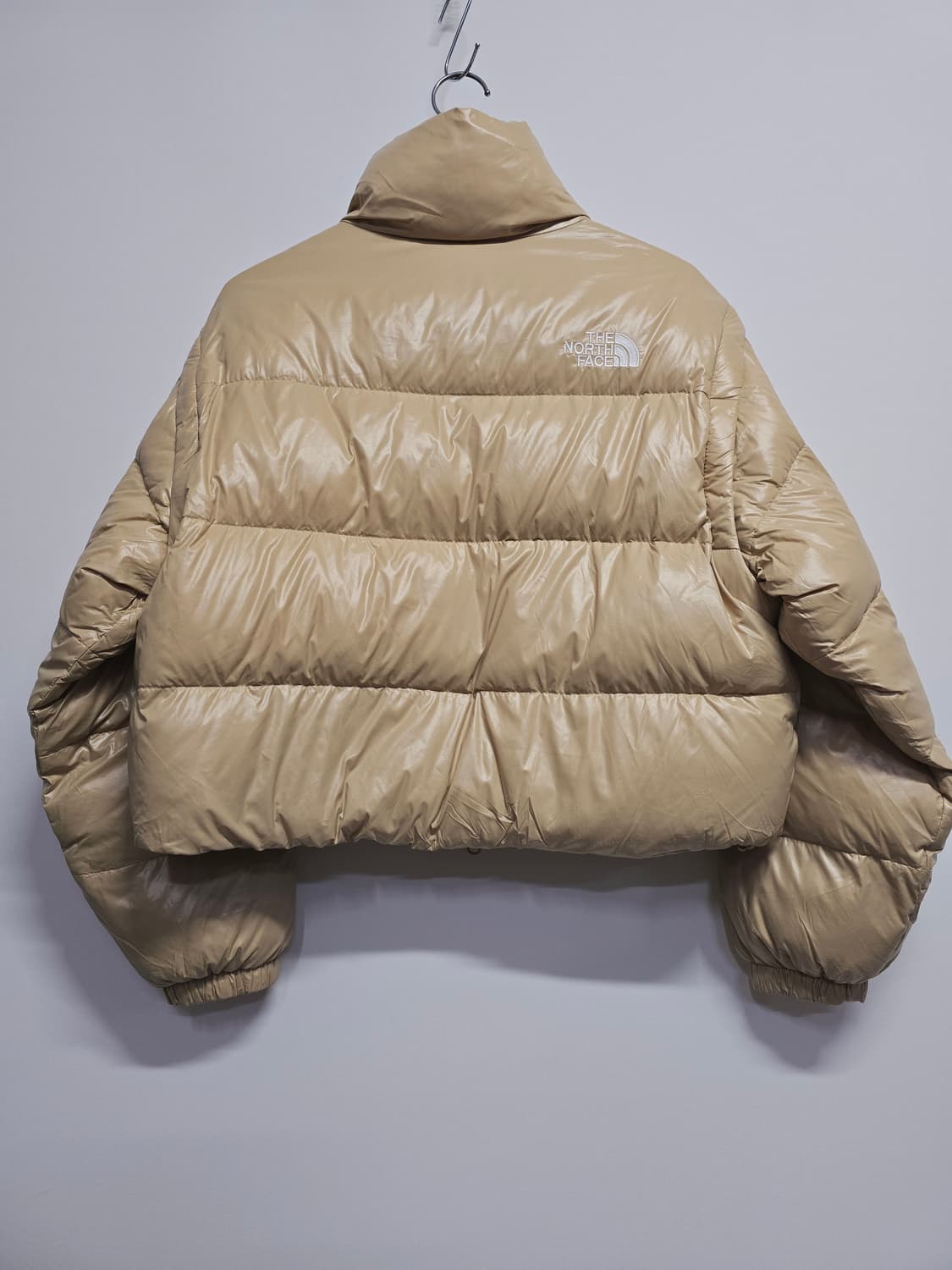 노스페이스 글로시 디테쳐블 다운자켓패딩 상품이미지4