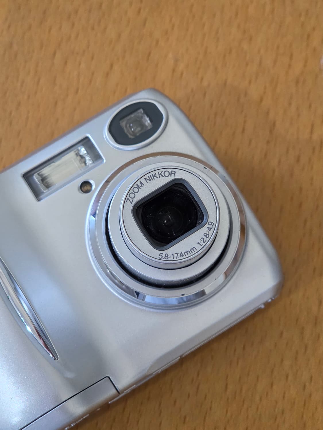 *빈티지디카* 니콘 쿨픽스 4100 상품이미지2