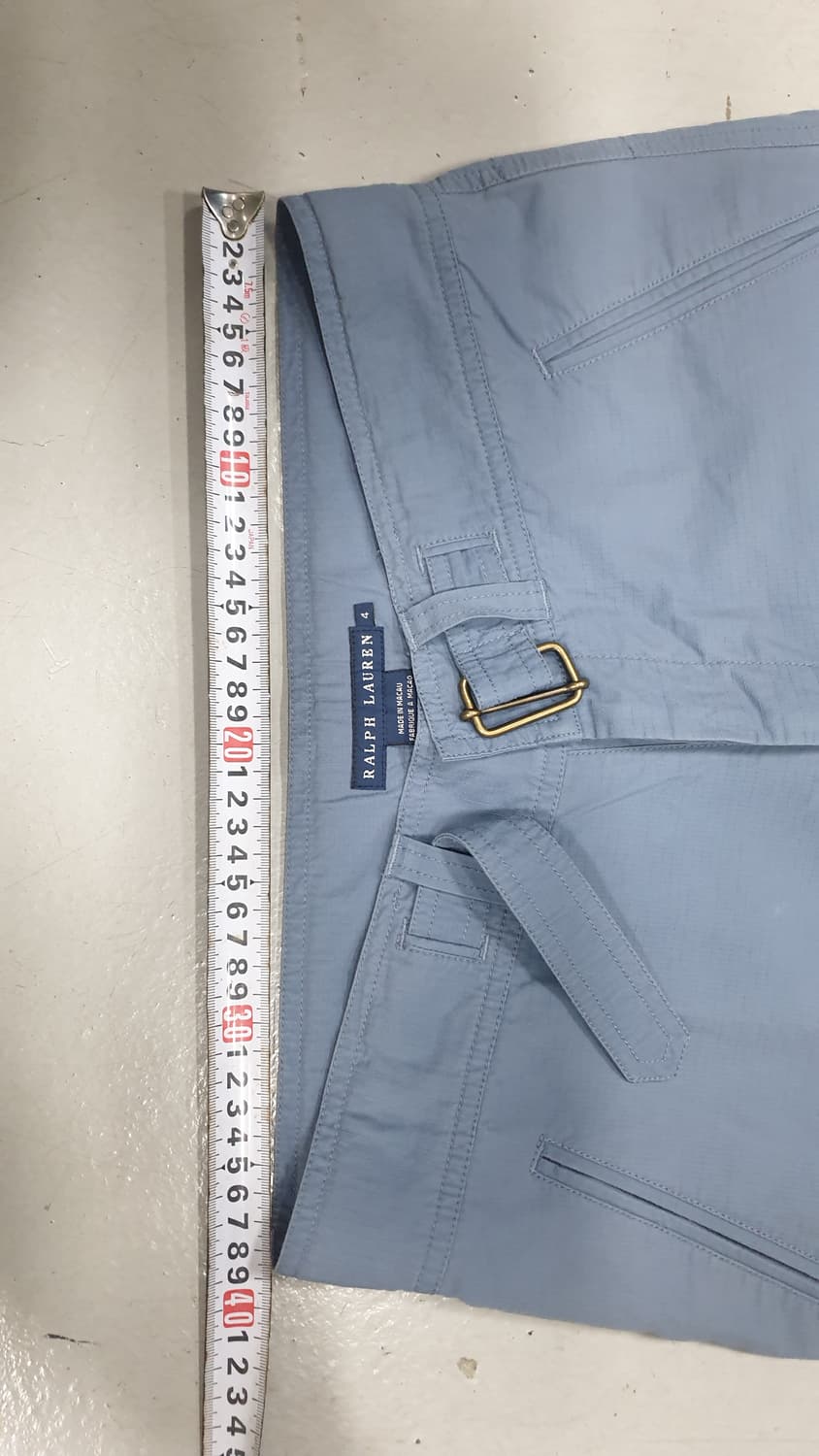 랄프로렌 카고 팬츠 4 사이즈 블루 상품이미지4