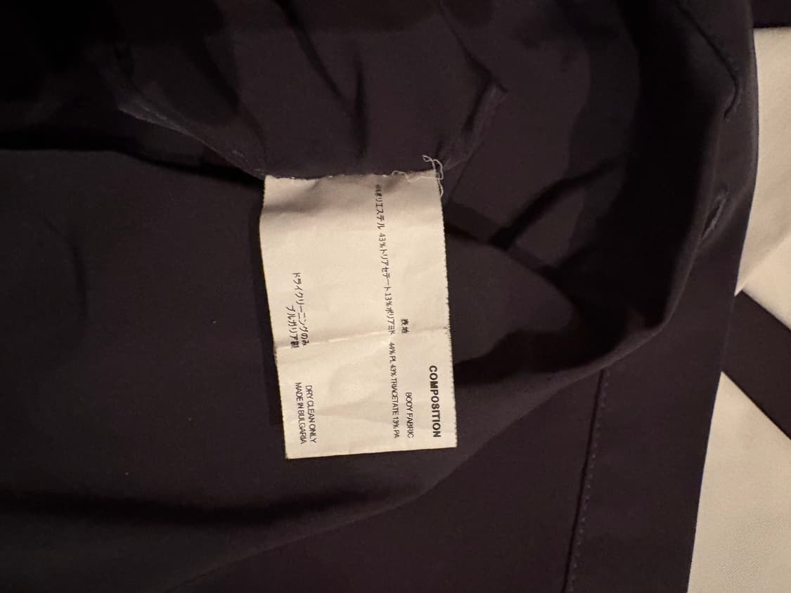 Kiko kostadinov tulcea bow shirt 상품이미지7