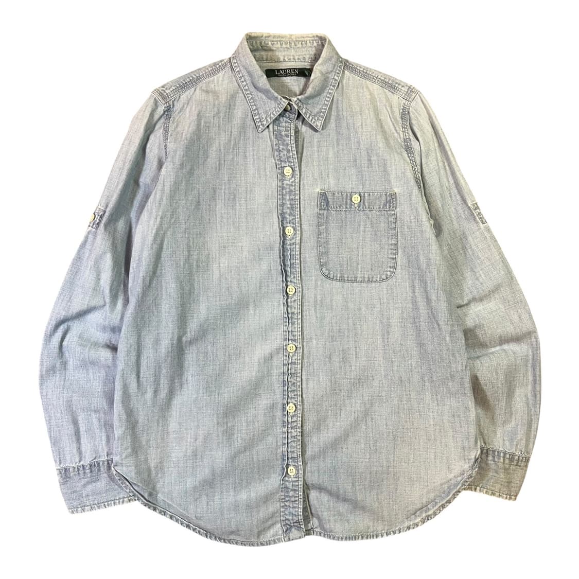로렌 랄프 로렌 데님 셔츠 상품이미지1