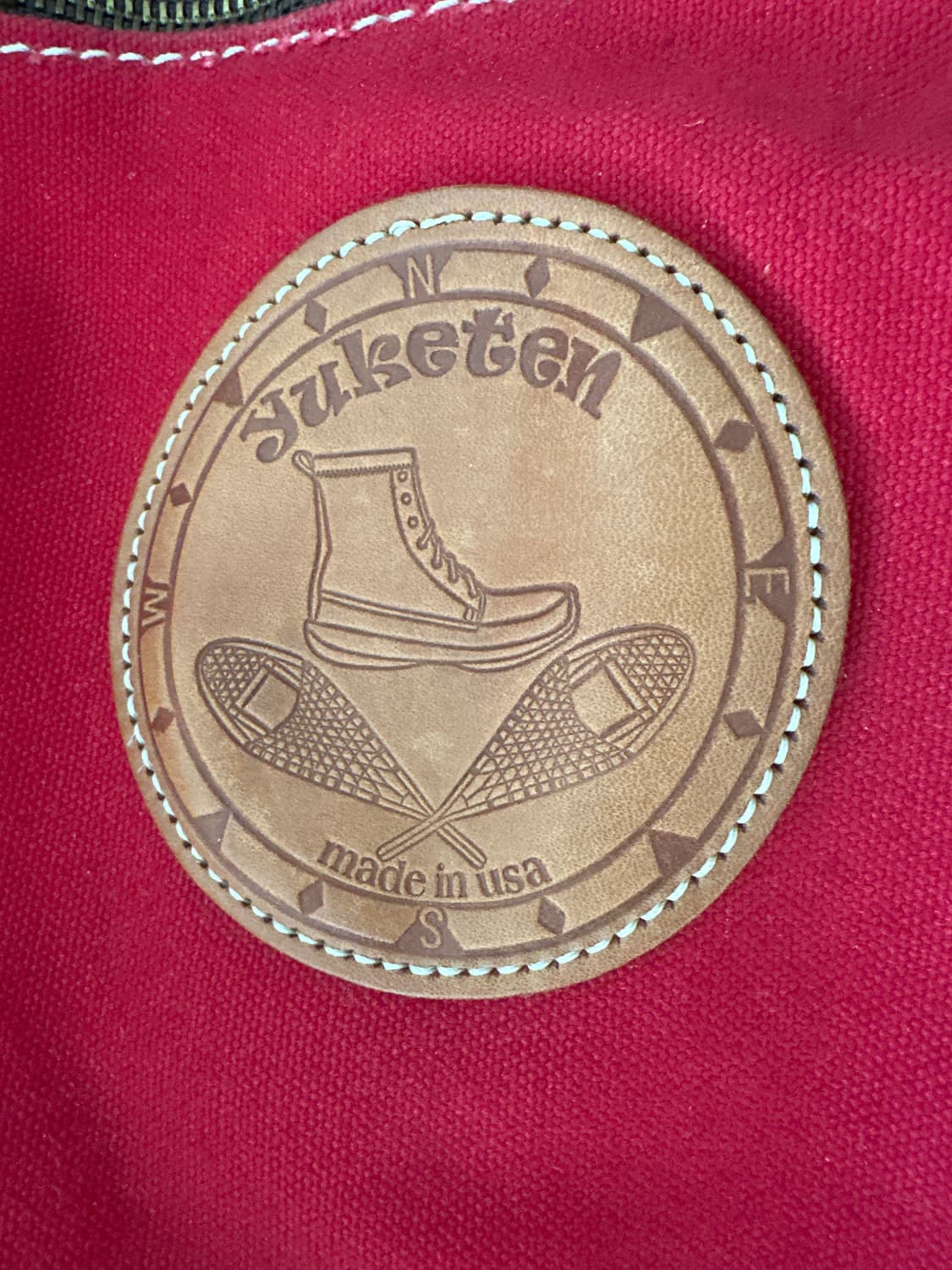 유케텐 캔버스 백팩 / yuketen canvas backpack 상품이미지3