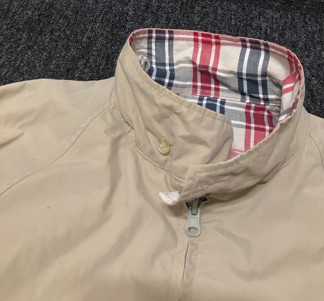 울리치 헤링턴 자켓 양면  상품이미지2