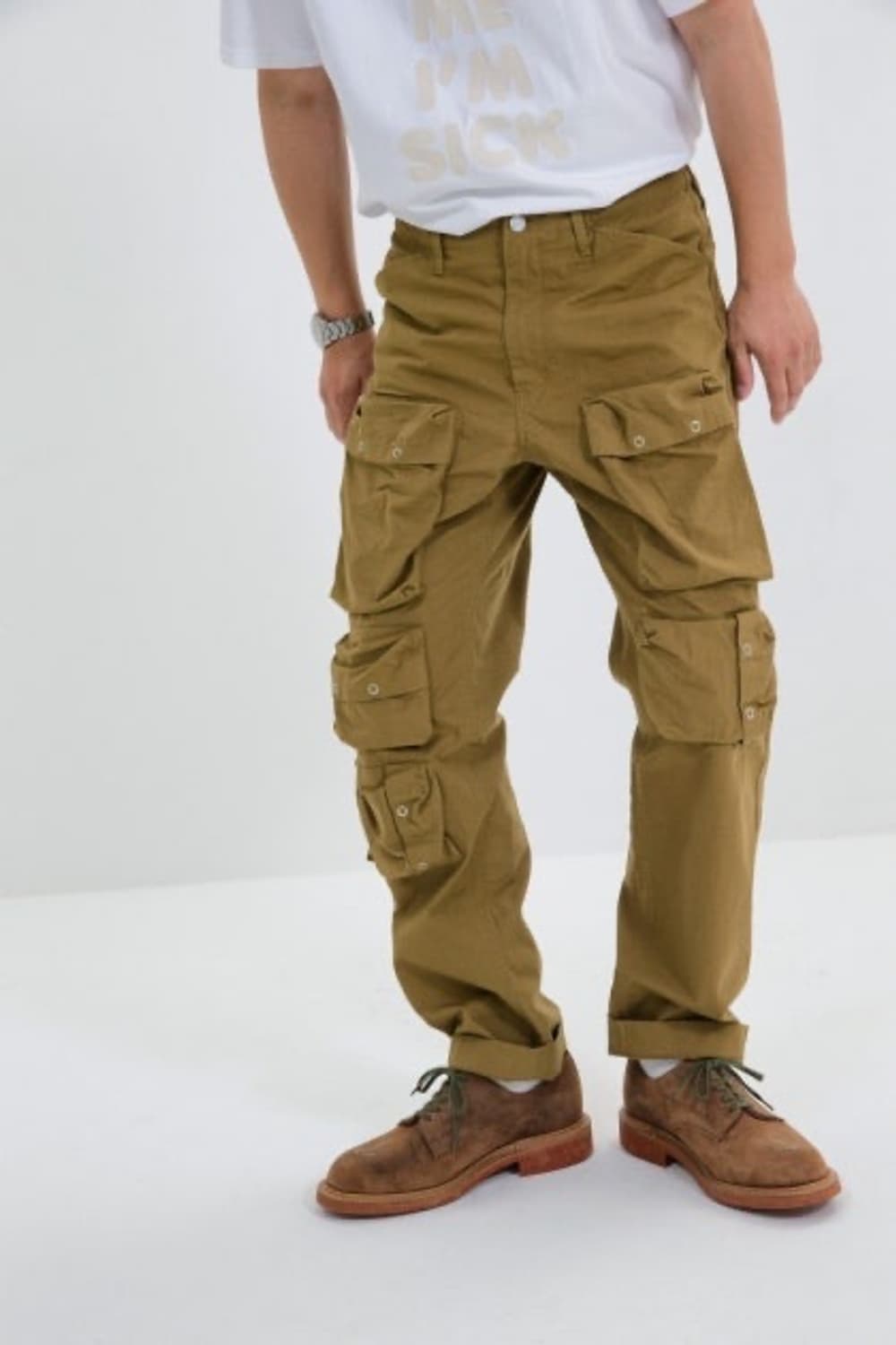 ODS 프리저버 팬츠, SM 상품이미지1