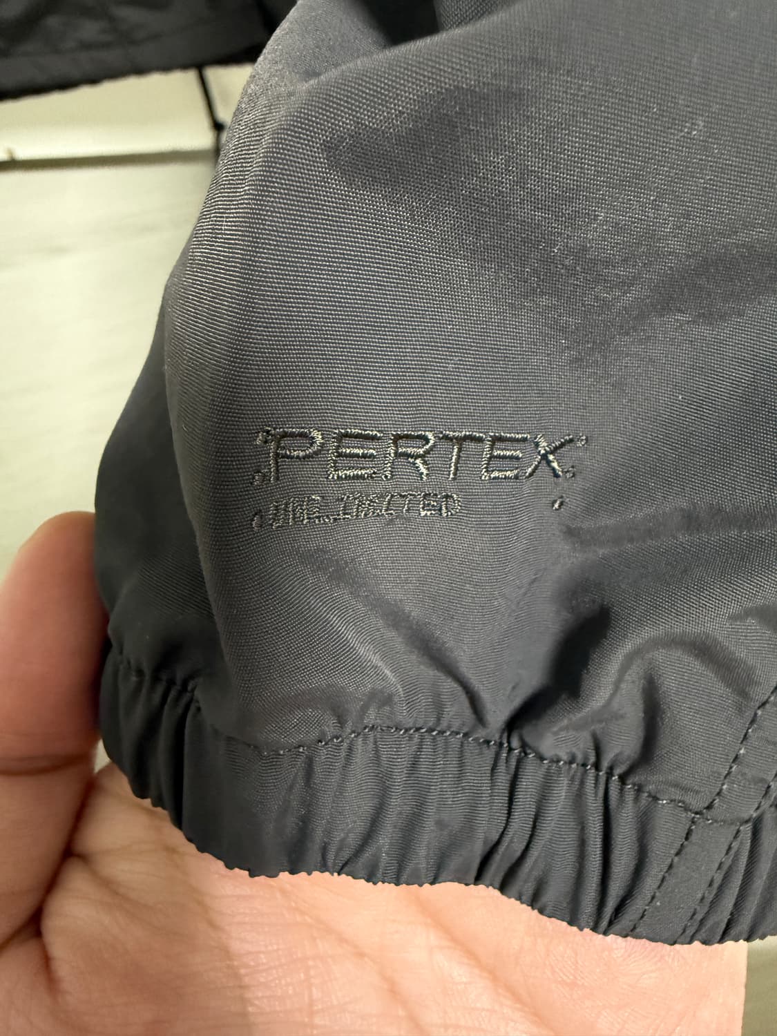 노스페이스 퍼플라벨 퍼텍스 언리미티드 코치자켓 상품이미지3