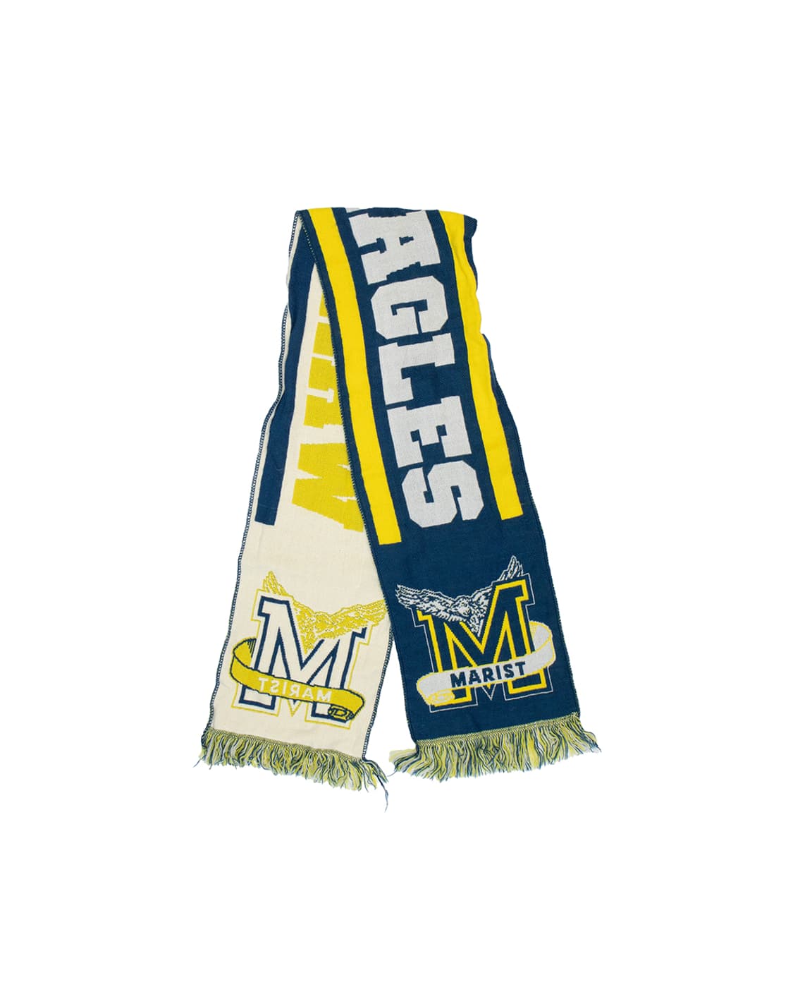 빈티지 풋볼 머플러 상품이미지1