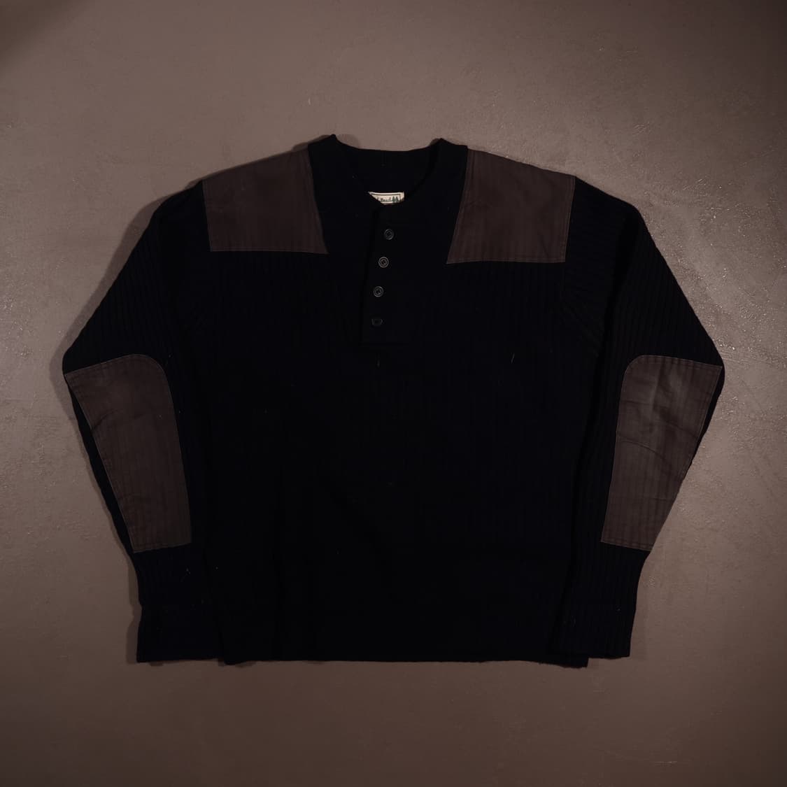 엘엘빈 코만도 헤비울 스웨터 상품이미지1