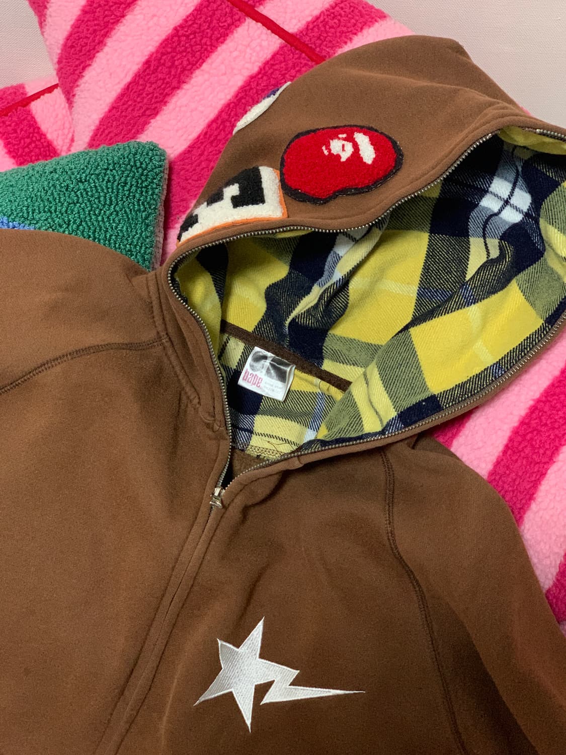 00s 베이프 후드집업 상품이미지6