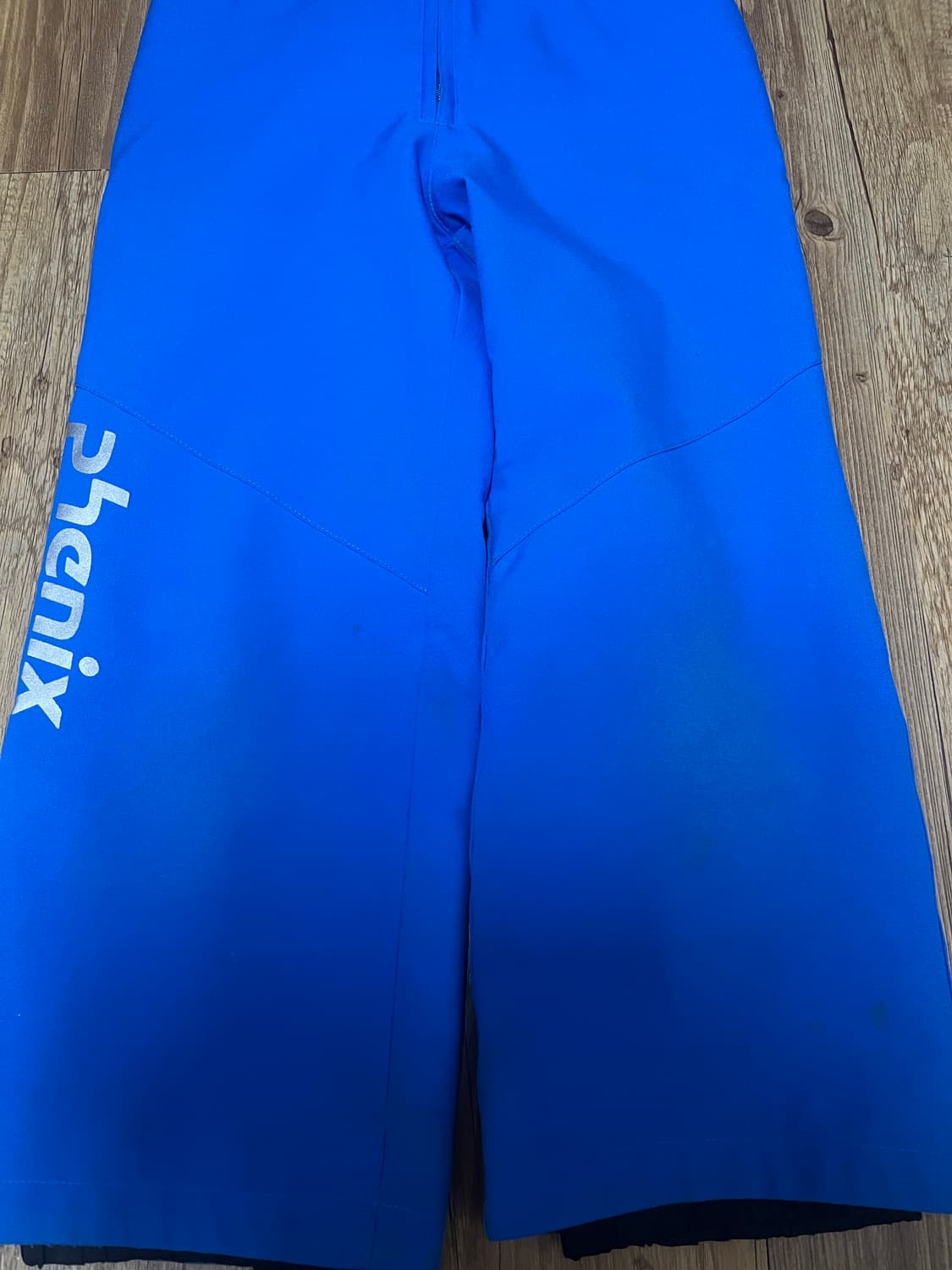 피닉스 스키복 110 주니어 상하 세트 골드윈 데상트 자켓 하의 세트 택 상품이미지9