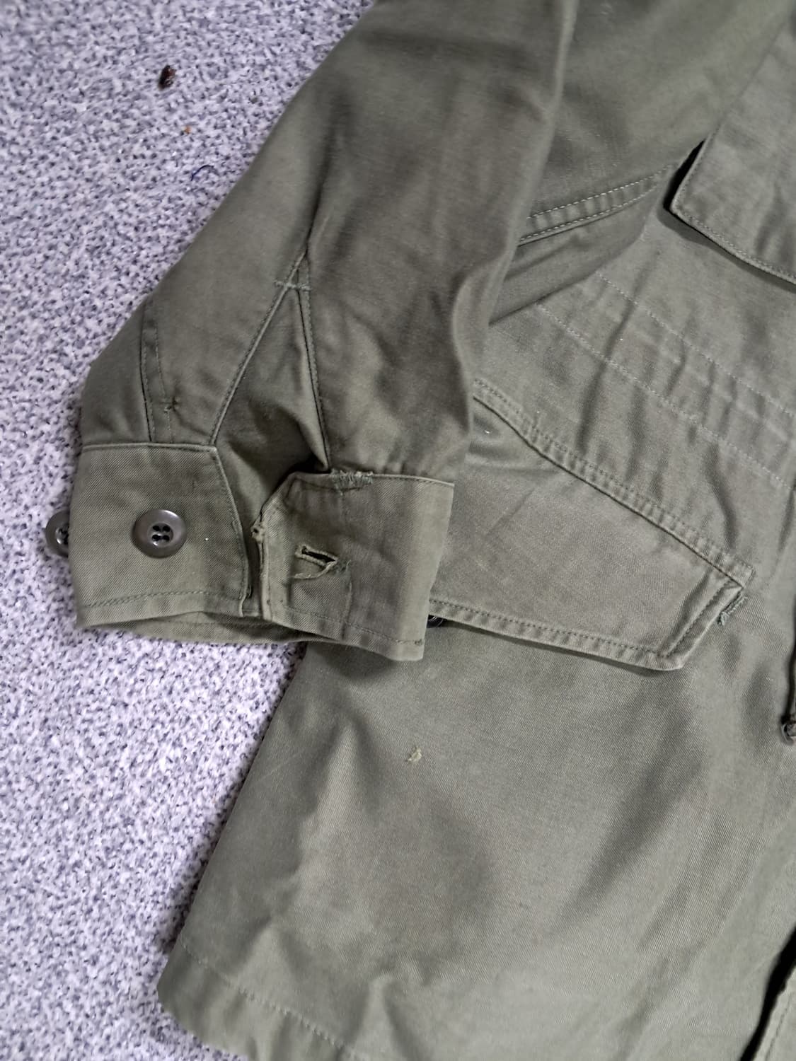 m51필드자켓 상품이미지5