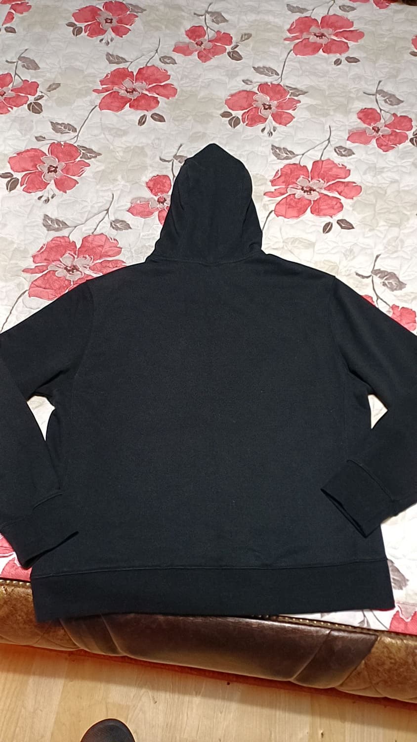 나이키 오버핏후드 110 가슴62 기장72 상품이미지5