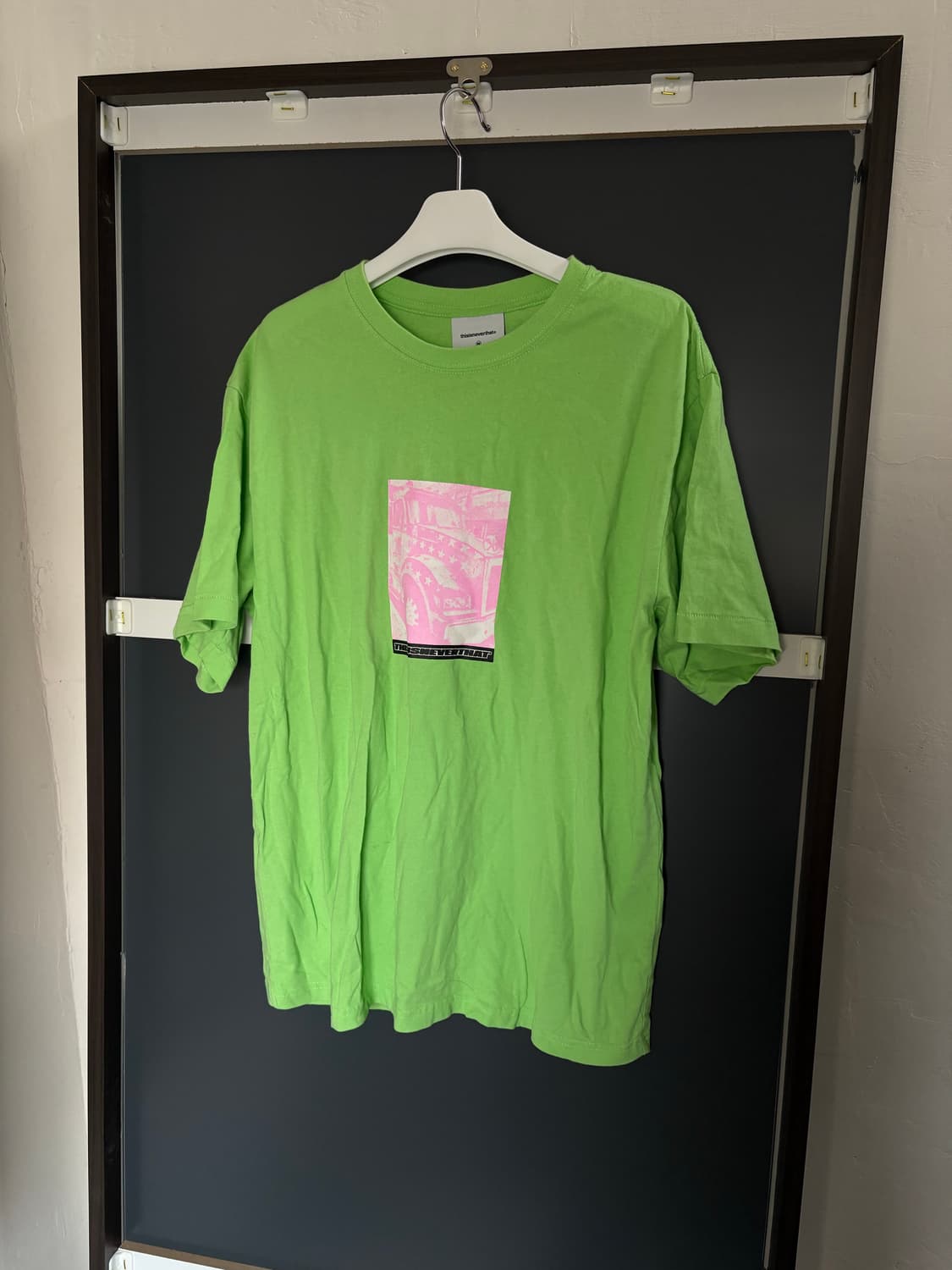 Thisisneverthat 반팔 M 상품이미지1