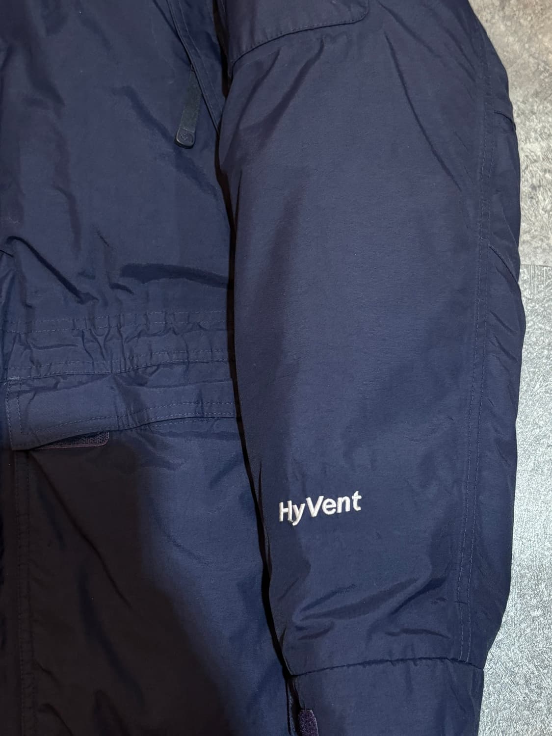 노스페이스 구스다운 패딩 105사이즈 상품이미지4