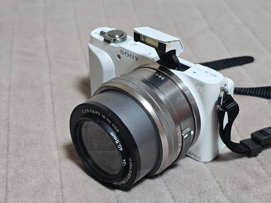 소니 NEX-3N 미러리스 카메라 상품이미지8