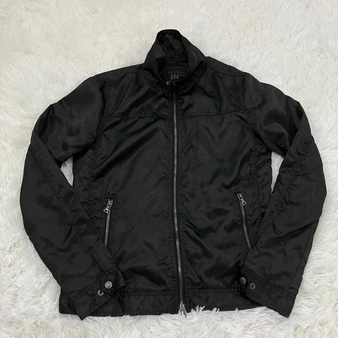 양홍원 착용 히스테릭 글래머 블루종 y2k 스트릿 갸루 펑키 일본빈티지6 상품이미지2