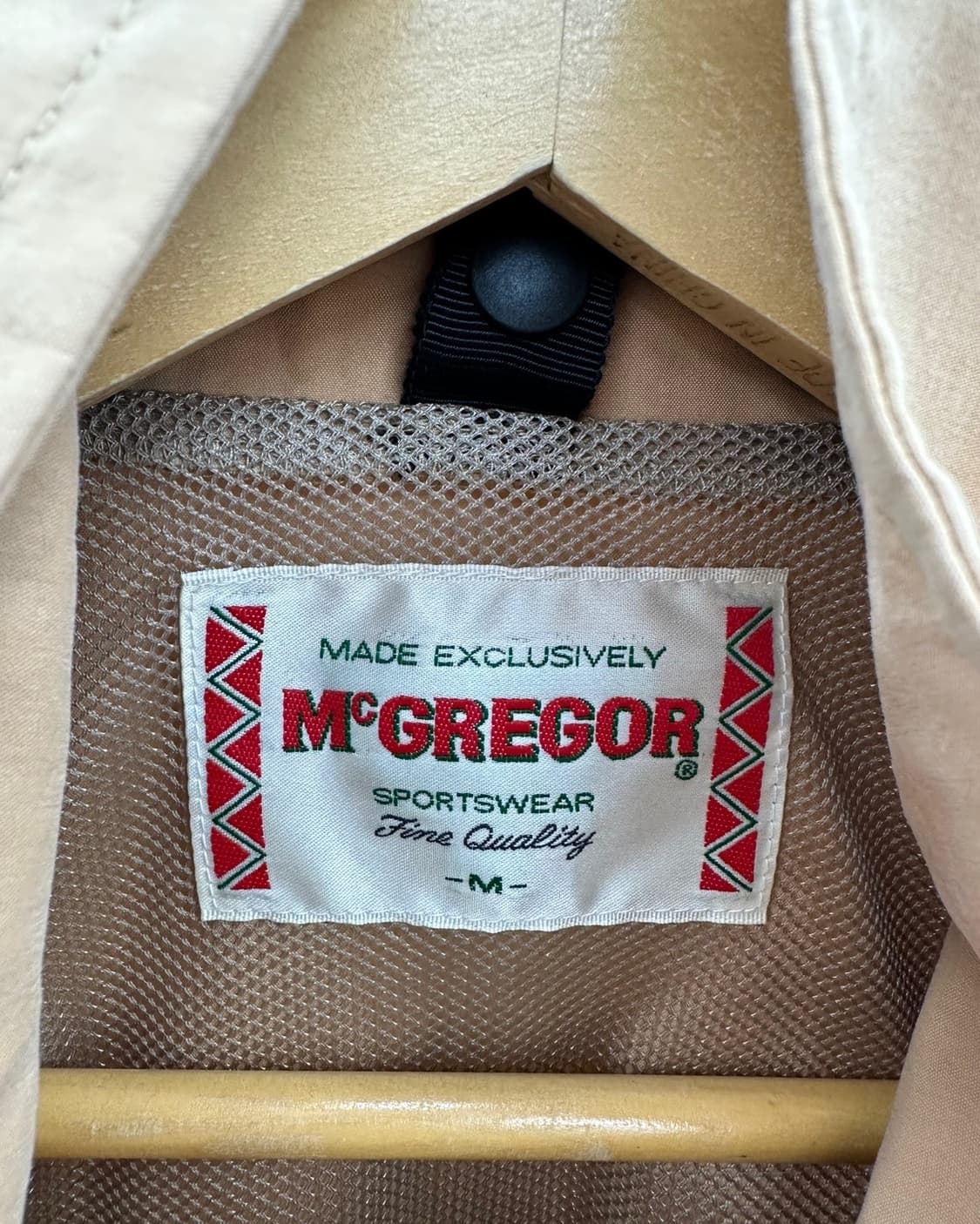 (XL)MCGREGOR 사파리자켓-M700 상품이미지4