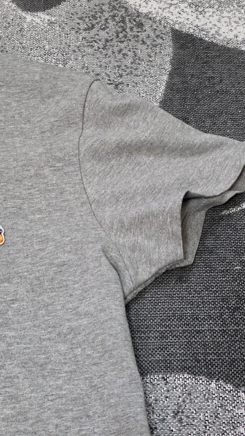 메종키츠네 브이폭스 패치 여성 반팔티 55 상품이미지3