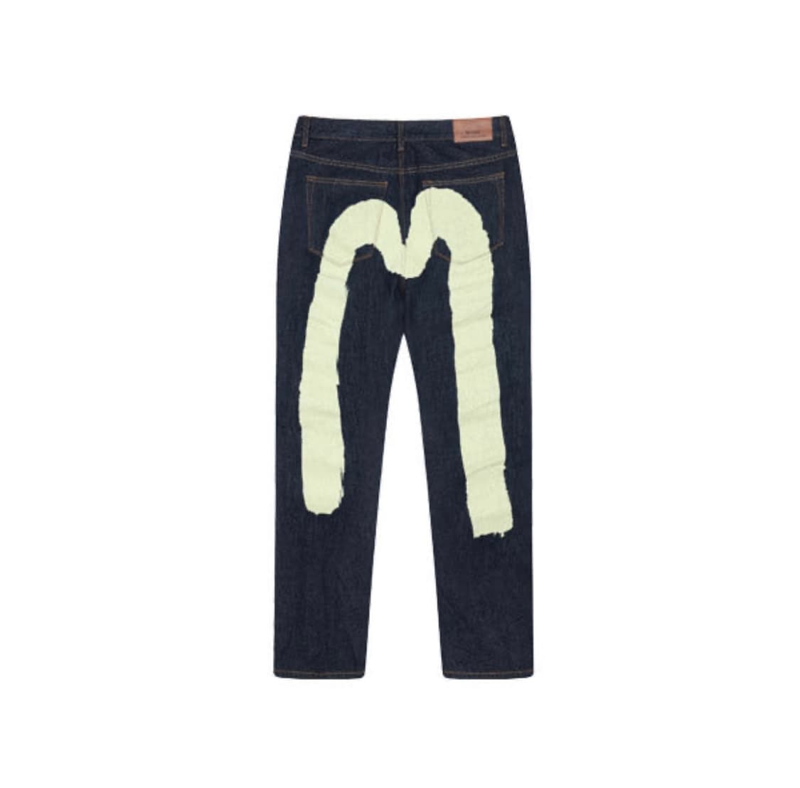 에비수 데님팬츠 32 새상품 상품이미지1