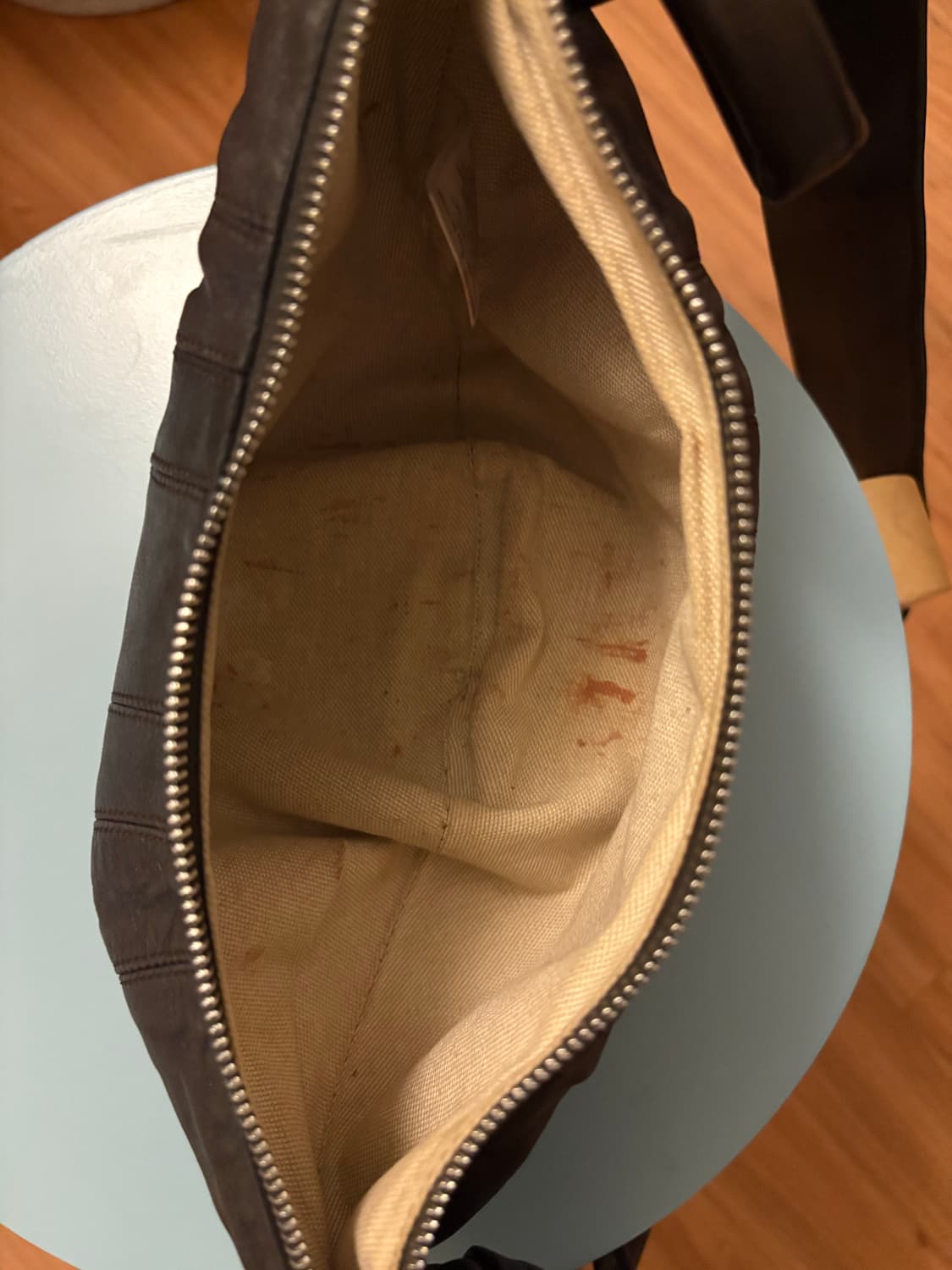 Lemaire 범백 스몰 다크초코  상품이미지3